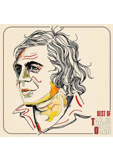 Tanju Okan - Best Of Plak