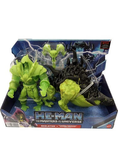 He-man Ve Motu Karakter Ve Araç Serisi Skeletor