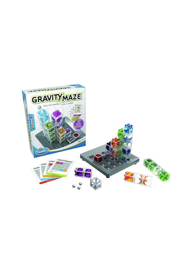 76433 Thinkfun Gravity Maze +8 Yaş