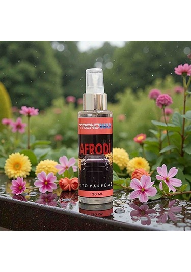 Trendwax Afrodizyak Etkili Oto Parfümü 120ml