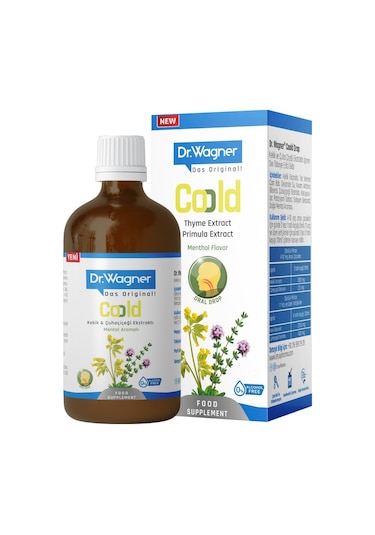 Dr. Wagner Coold Drop 100 Ml