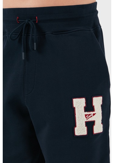 Tommy Jeans Erkek Pantolon Dm0dm21277 Dyy Lacivert Lacivert