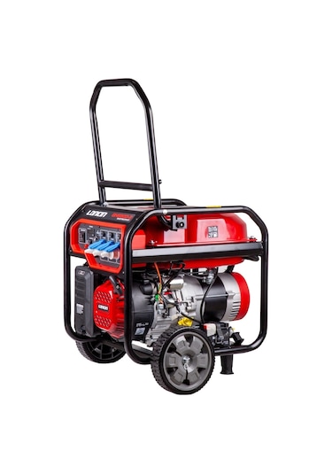 Loncin GH6500D-2 Eur5 6 KW Marşlı Jeneratör