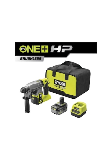 Ryobi RSDS18X1C-40S 18V 4Ah Akülü Kırıcı Delici