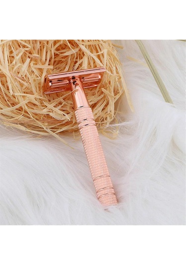 Değiştirilebilir Erkek Güvenlik Tıraş Bıçağı, Erkekler İçin Yeniden Kullanılabilir Metal Tıraş Bıçakları, B