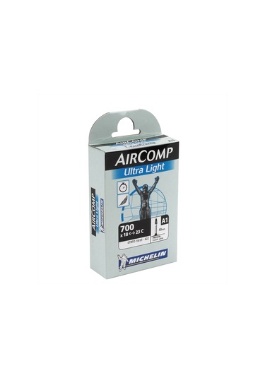 Michelin Aircomp Ultra-Light 650x18-25c Presta 40mm İnce Sibop Bisiklet İç Lastik