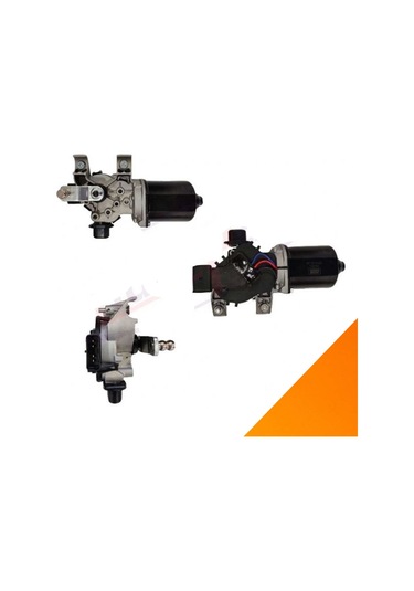 Citroen C Elysee Ön Cam Silgi Silecek Motoru 2013-2019