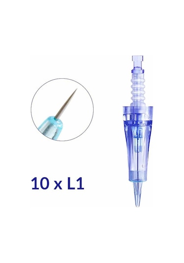 ADANİL DR PEN 1 PİN KALICI MAKYAJ İĞNESİ L1 10 ADET