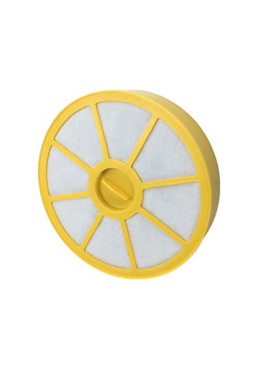 Padalink 戴森 Dc05/dc08/dc14/dc19/dc20/dc21 Süpürge İçin Ön+arka Filtre Seti - Yüksek Verimli Temizleme, Yıkama Ve Yeniden Kullanım Olanaklı Sarı+mavi