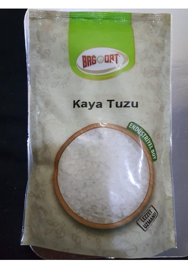 BAĞDAT KAYA TUZU 1 KG