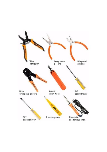 Jakemy JmP15 17In1 Profesyonel Telefon Tablet Bilgisayar Tamir Siyah