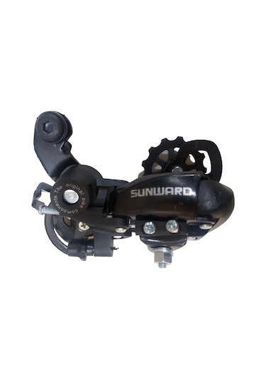 Sunward Ty300 Modeli Arka Aktarıcı (Attırıcı) Kulaksız Siyah