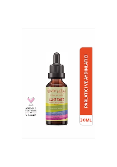 Everyday Beauty Glow Baby Parlatıcı ve Aydınlatıcı Serum 30 ML