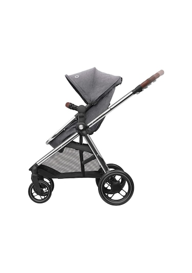 Maxi-Cosi Zelia3 Luxe 2'si Bir Arada Portbebeli Premium Bebek Arabası