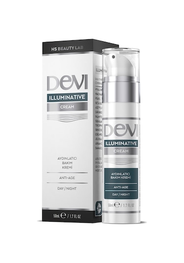 Devi Illuminative Cream 50 ML