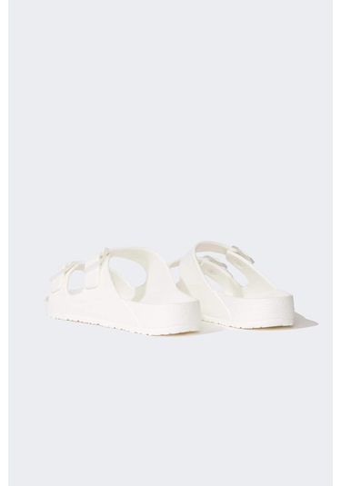 DeFacto Erkek Düz Taban Çift Bantlı Eva Terlik E3340AX25SMWT1