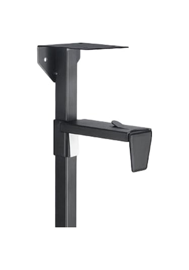 Suntek Pc Kasa Tutucu Ağır Hizmet Tipi Kararlı Sağlam Siyah