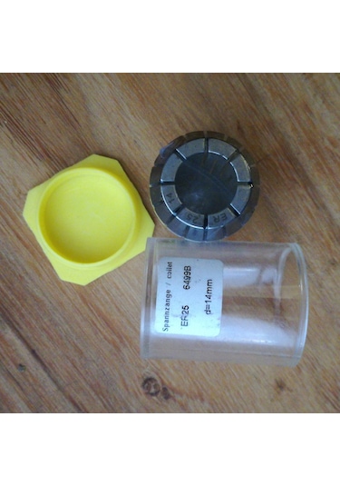 Pens 8Mm Er 25 Cnc Router