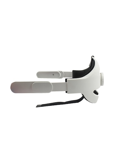 Oculus Quest 2 VR Kask Uyumlu Çıkarılabilir Kafa Bandı Beyaz