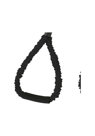 Homyl Boks Direnç Bantları Karate Trainer Fitness Siyah-35-lb Siyah 35 Lb Çok Renkli