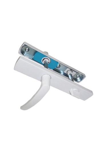 Pvc Plastik Pimapen Wc Kapı Kolu Kaliteli 1 Takım