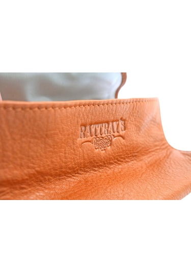 Rattray's Barley Tobacco Pouch 2 Taba Deri Pipo Tütün Kesesi 126790