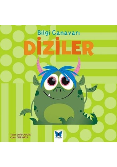Bilgi Canavarı - Diziler - Lori Capote - Mavi Kelebek