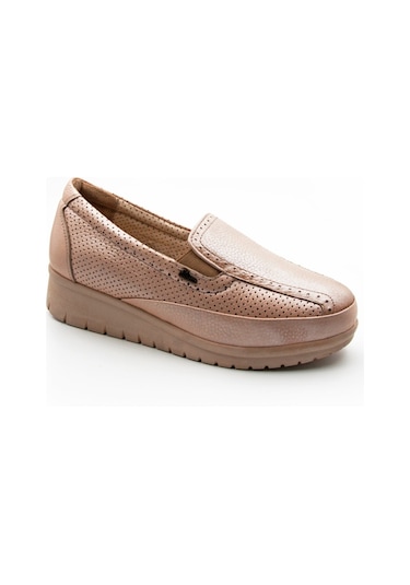 Dr.Comfort Ortopedik Makosen Kadın Ayakkabı Dr.3606 Somon Somon