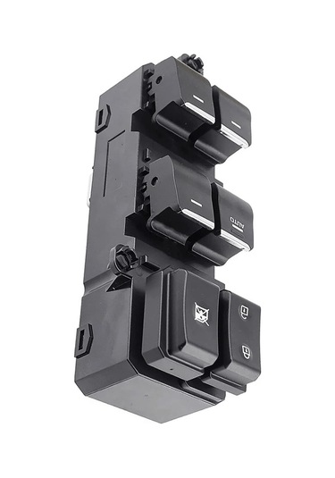 Hyundai Tucson 2015-2018 İle Uyumlu Sol Ön Cam Açma Düğmesi Anahtarı Auto Sol Ön