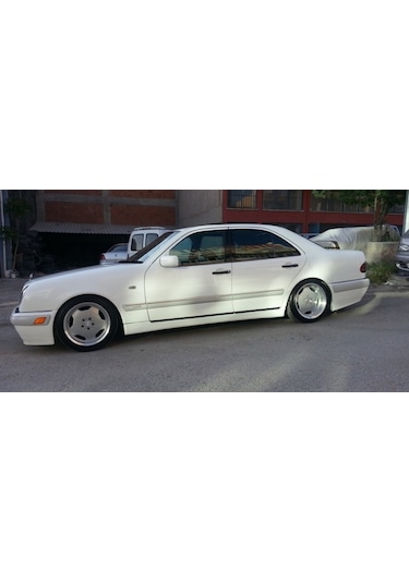 Mercedes E200 Marşpiyel Takımı - (sağ-sol Takım)