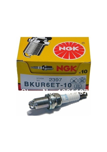 Ngk Bkur6et-10 Üç Tırnak Takım 4 Adet A3-a4-a6-cordoba-golf 3