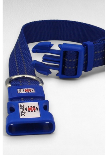 Caramelos Reflektörlü Köpek Tasması, Kişiye Özel Köpek Tasması. Büyük Ive Orta Irk Köpek Tasması Lcv Lacivert