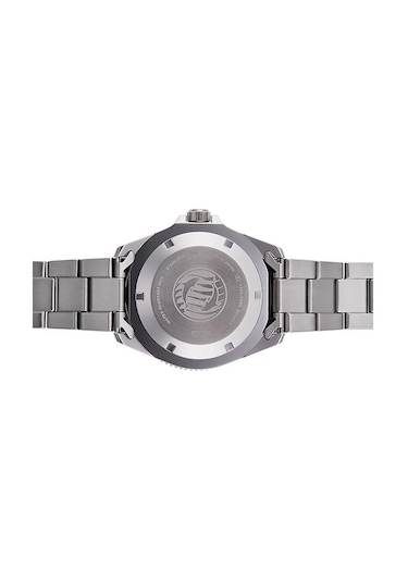 Orient Ra-aa0008b19b Otomatik Erkek Kol Saati Metalik Gri