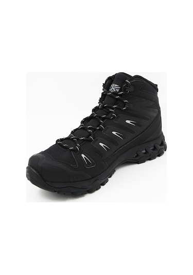 Karrimor Puma Mid Weathertite K1018 Erkek Outdoor Bot - Siyah-siyah Siyah