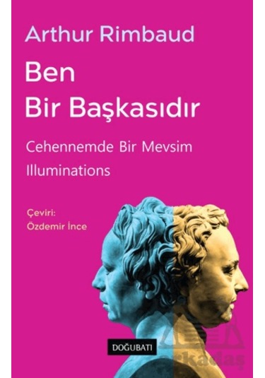 Ben Bir Başkasıdır Ciltli Doğu Batı Yayınları