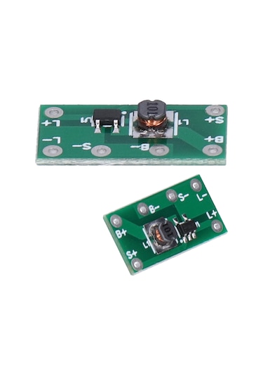 Moveevo 10 Adet 1.2v Güneş Şarj Kontrol Kartı - Işık Kontrollü, Yüksek Verimli, Ev Ve Bahçe Aydınlatması İçin Uygun