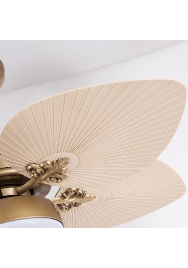 Fancium DKF-507 Led Aydınlatmalı Uzaktan Kumandalı Tavan Vantilatörü