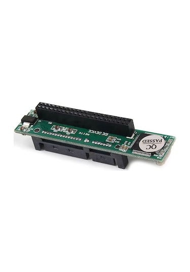 2.5inç 44pin Dişi Ide To 22 Pin Sata Erkek Hdd Çevirici