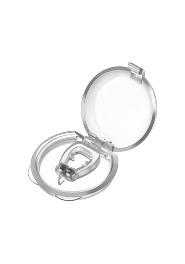 Hangfox Eva Uyku Ve Horlama Yardımı Manyetik Burun Klipsi - 6 Adet Renkli Kutuda