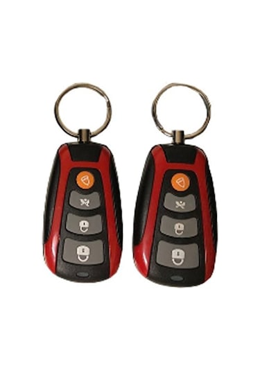 Pmx Merkezi Kilit Açma Kapama Kumanda Seti 332 M.kilit