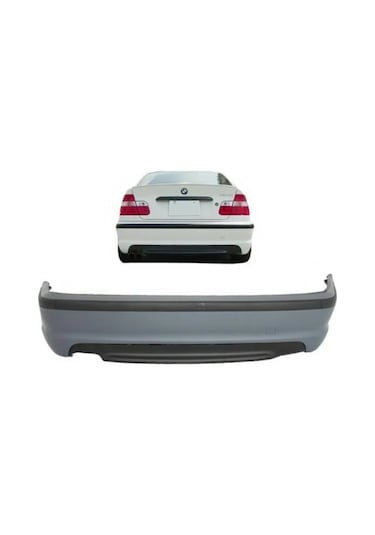 BMW E46 ARKA M TAMPON 4 KAPI