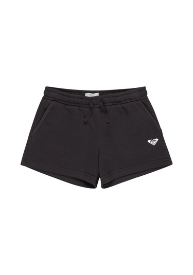 Roxy Surf Feelıng Terry Short Kta0 Siyah