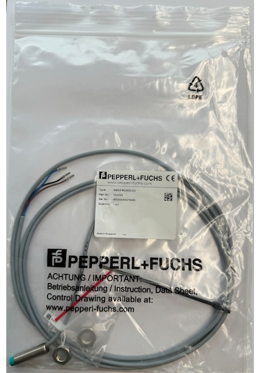 052025 - 304615-0119 Nbn3-8gm30-e2 Proximity Sensor