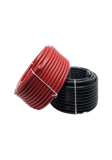 Sevtel Akü Kablosu 16 Mm2 Alçak Gerilim 1 Mt - 3160 Kırmızı
