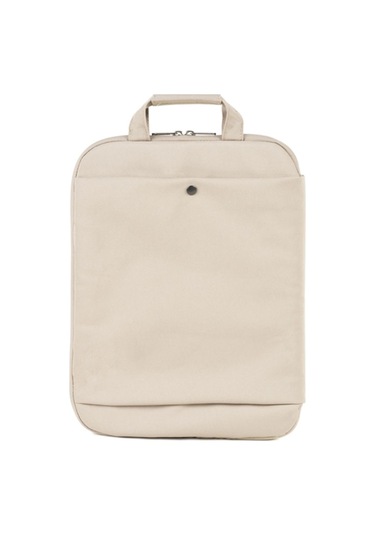 Pofoko E540 Serisi 13 inç Dizüstü Bilgisayarlar için Çanta Bej
