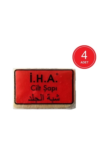 I.H.A. Cilt Şapı 4 x 70 G