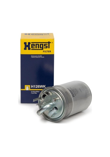 Vw Passat 2.5 Tdı Yakıt Filtresi Hengst