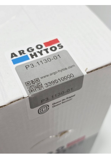 Argo Hytos P3.1130-01 Hidrolik Filtre -