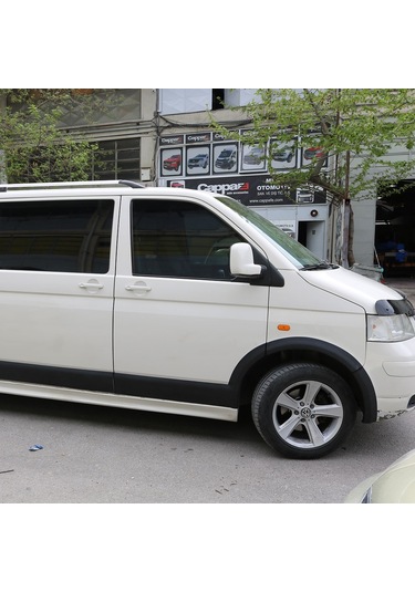 Volkswagen Transporter T5 2003-2009 Yıl Aralığı Uyumlu Kısa Şase Çift Sürgü Dodik Seti 11 Parça