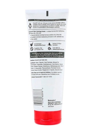 Eucerin Skin Calming Günlük Nemlendirici Vücut Kremi 226 G